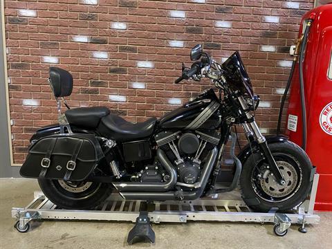 2014 Harley-Davidson Dyna® Fat Bob® in Dimondale, Michigan - Photo 1
