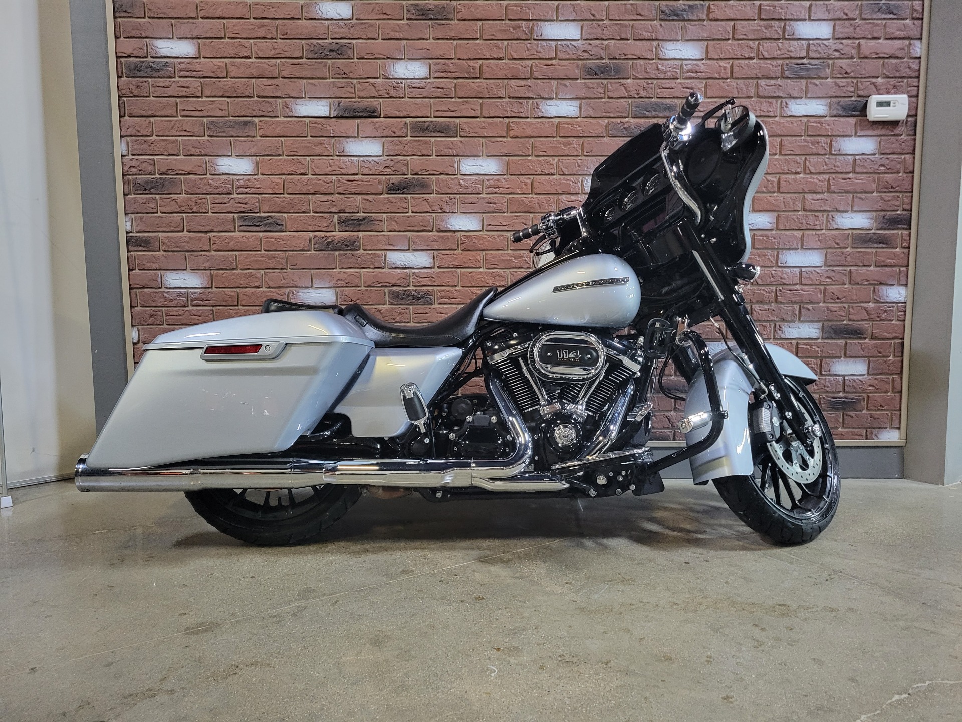 2019 Harley-Davidson Street Glide® Special in Dimondale, Michigan - Photo 1