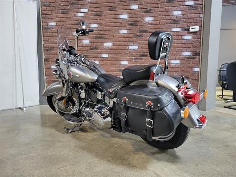 2016 Harley-Davidson Heritage Softail® Classic in Dimondale, Michigan - Photo 5