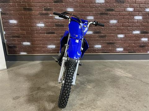 2022 Yamaha TT-R110E in Dimondale, Michigan - Photo 3