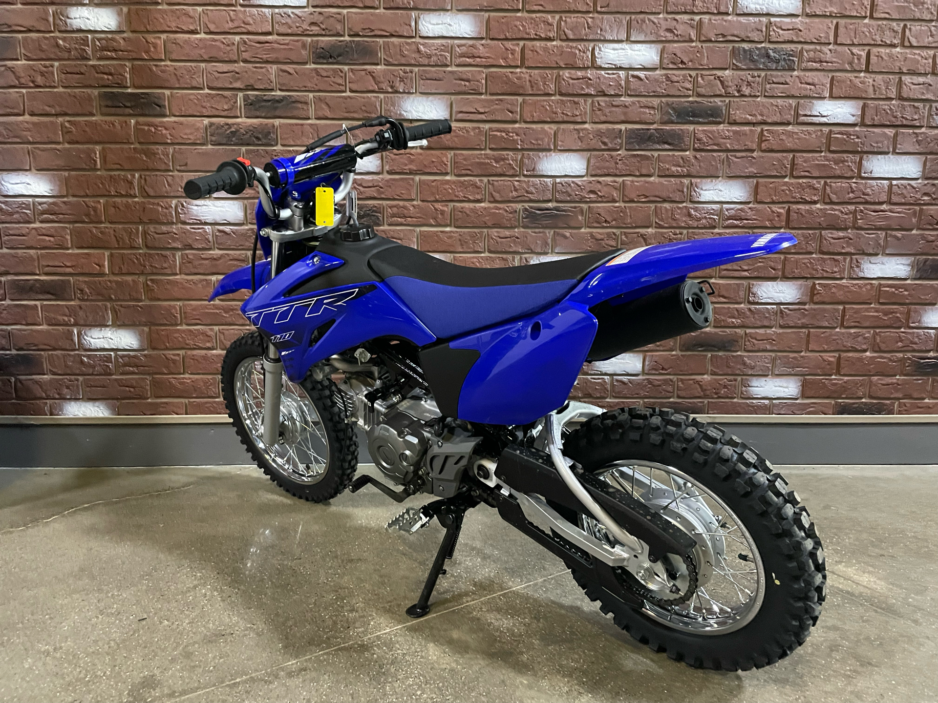 2022 Yamaha TT-R110E in Dimondale, Michigan - Photo 6