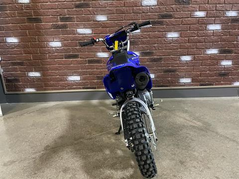 2022 Yamaha TT-R110E in Dimondale, Michigan - Photo 7