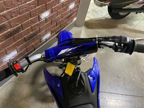 2022 Yamaha TT-R110E in Dimondale, Michigan - Photo 9