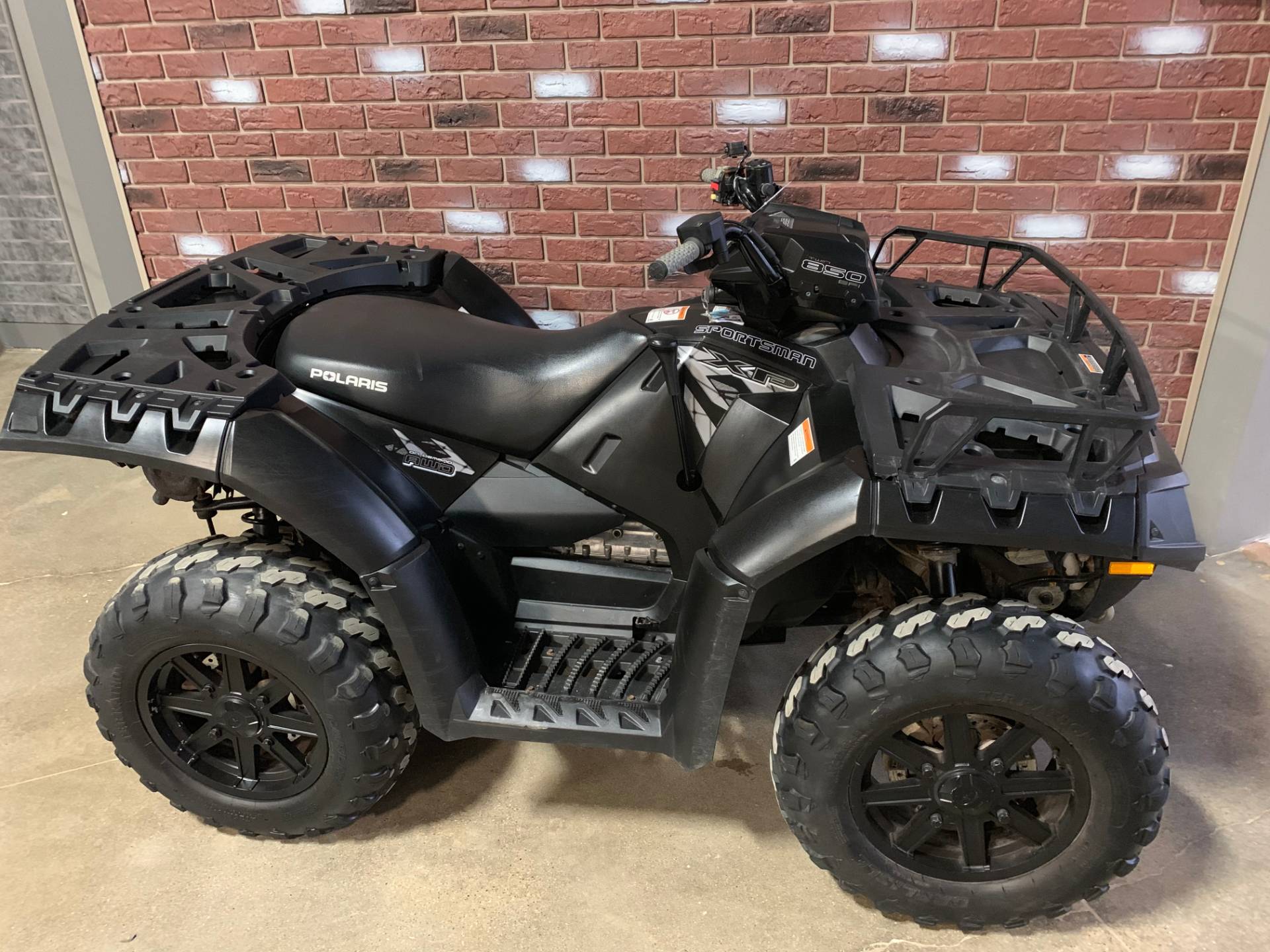 2010 Polaris Sportsman 850 XP EPS For Sale Dimondale, MI : 20970