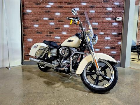 2014 Harley-Davidson Dyna® Switchback™ in Dimondale, Michigan - Photo 2