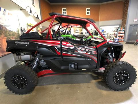 2021 Kawasaki Teryx KRX 1000 eS in Dimondale, Michigan - Photo 6