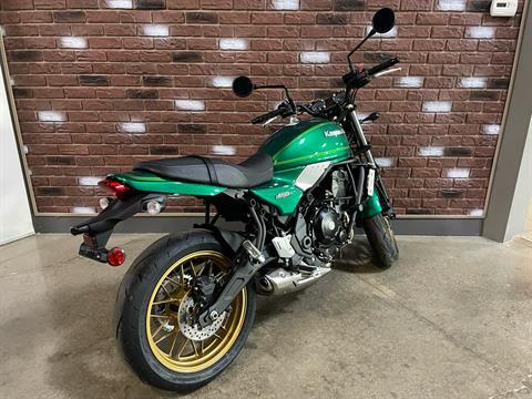 2022 Kawasaki Z650RS in Dimondale, Michigan - Photo 8