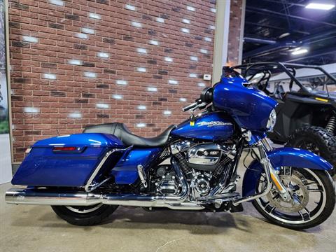 2017 Harley-Davidson Street Glide® Special in Dimondale, Michigan - Photo 1