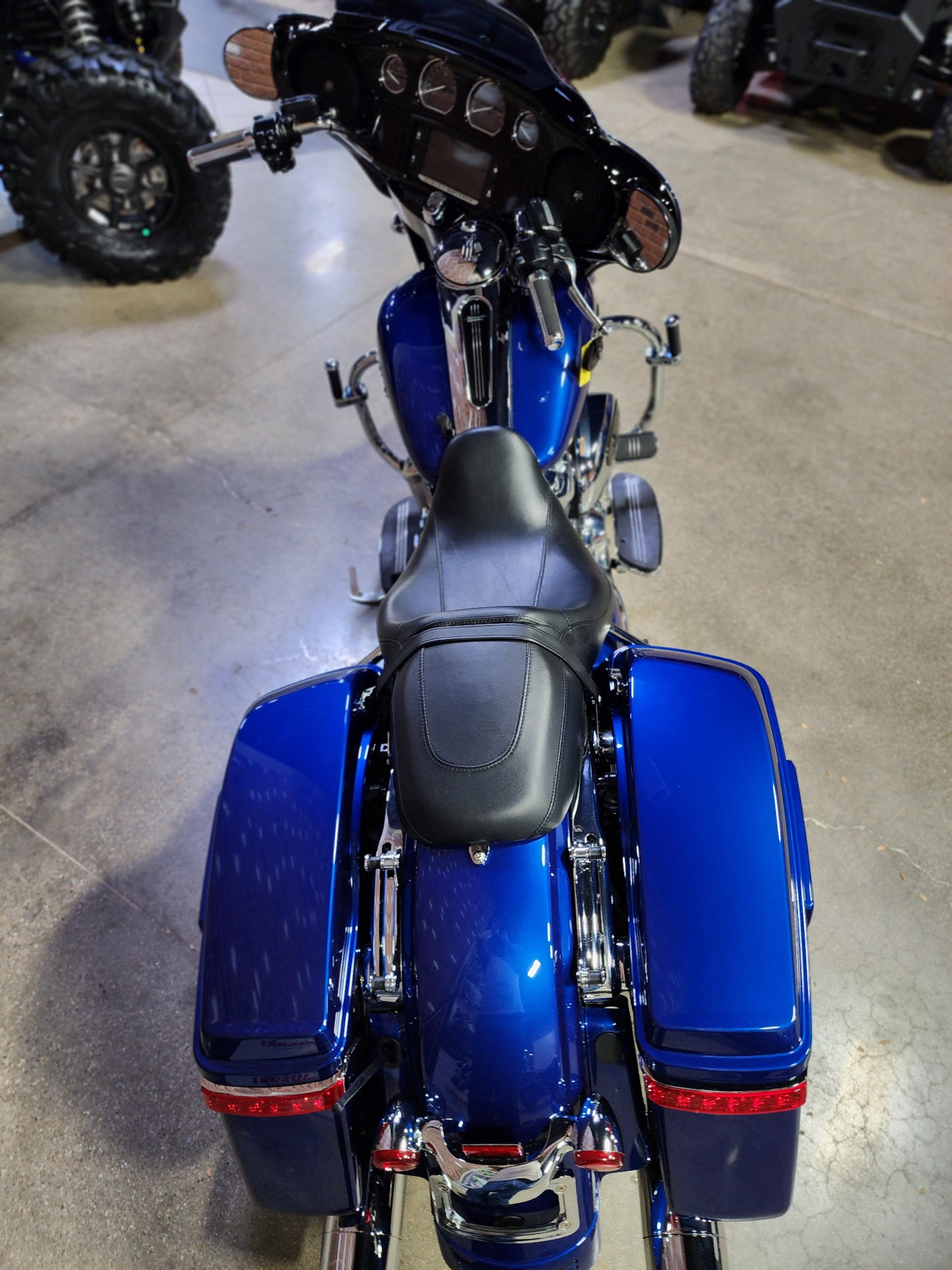 2017 Harley-Davidson Street Glide® Special in Dimondale, Michigan - Photo 7