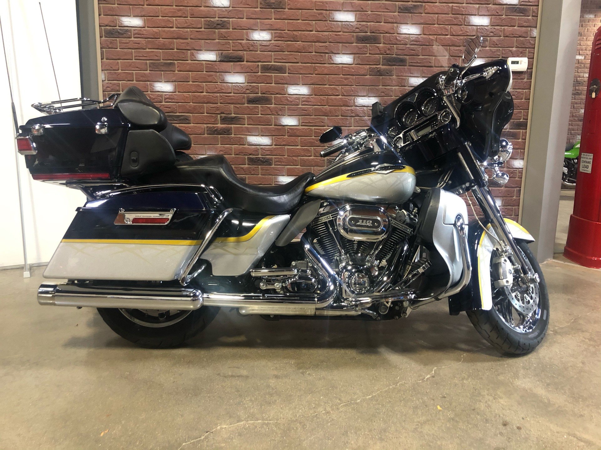 2012 cvo ultra classic for sale