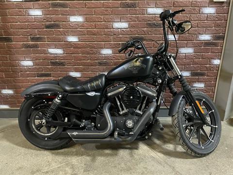 2016 Harley-Davidson Iron 883™ in Dimondale, Michigan - Photo 1