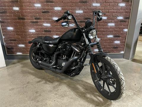 2016 Harley-Davidson Iron 883™ in Dimondale, Michigan - Photo 2