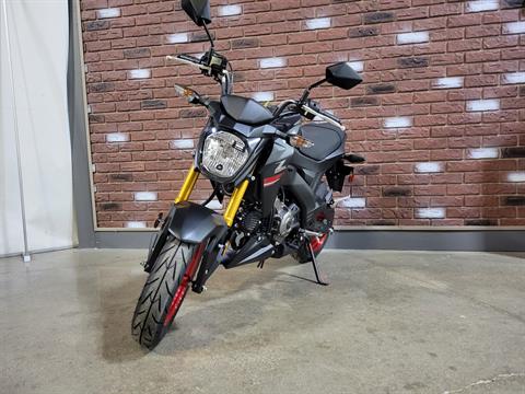 2021 Kawasaki Z125 Pro in Dimondale, Michigan - Photo 3