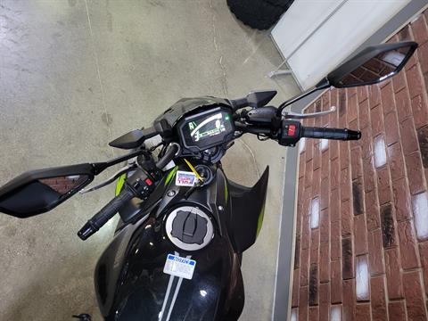 2022 Kawasaki Z650 in Dimondale, Michigan - Photo 5