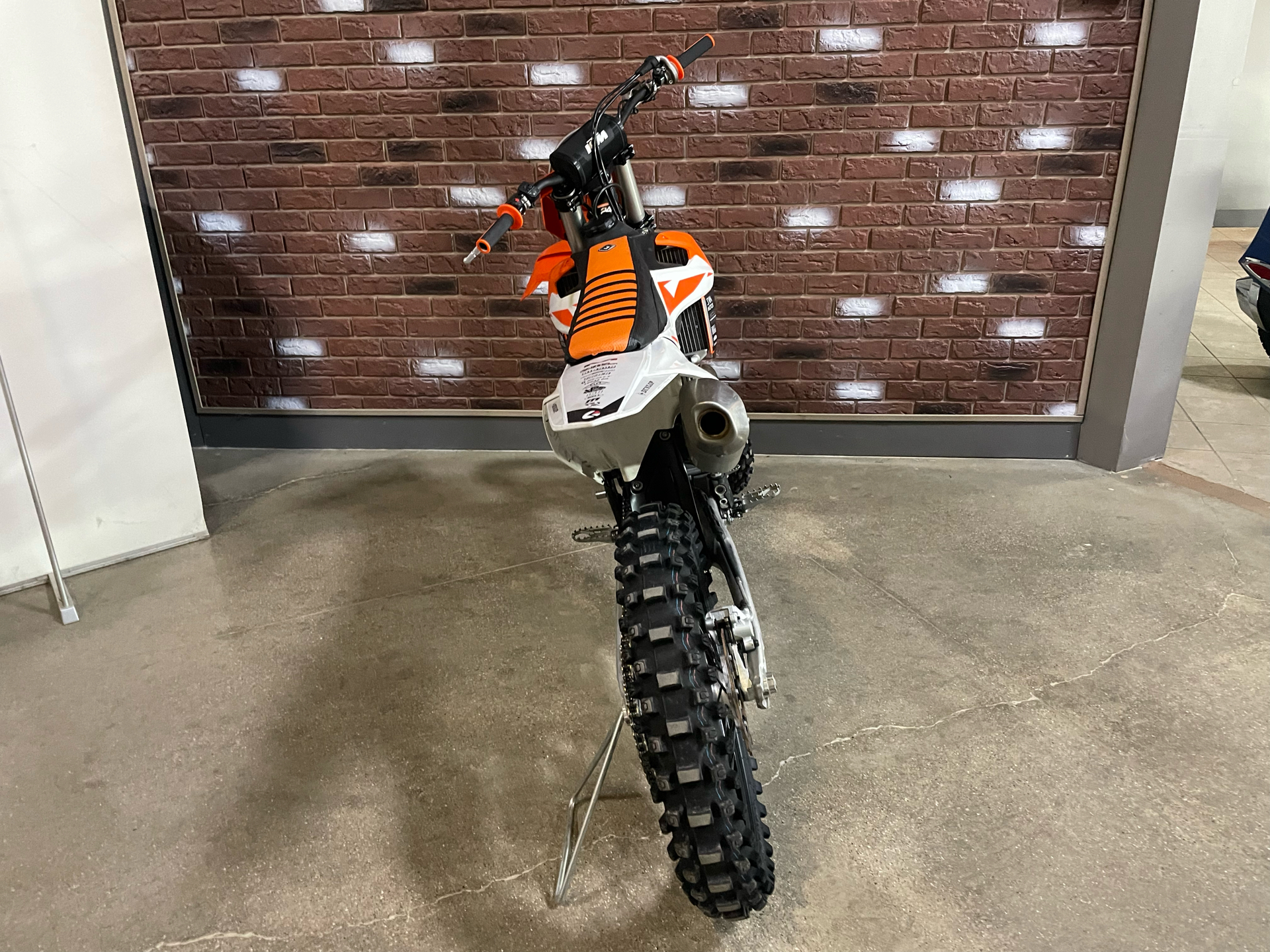 2019 KTM 350 SX-F in Dimondale, Michigan - Photo 7