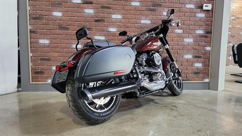 2018 Harley-Davidson Sport Glide® in Dimondale, Michigan - Photo 2