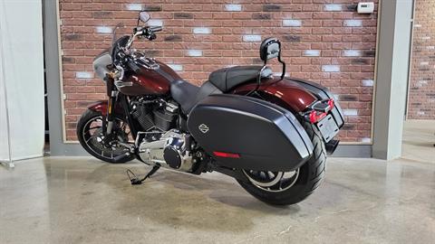 2018 Harley-Davidson Sport Glide® in Dimondale, Michigan - Photo 3
