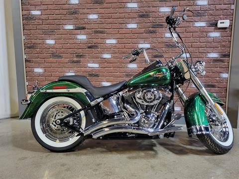 2013 Harley-Davidson Softail® Deluxe in Dimondale, Michigan - Photo 1