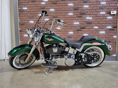 2013 Harley-Davidson Softail® Deluxe in Dimondale, Michigan - Photo 4