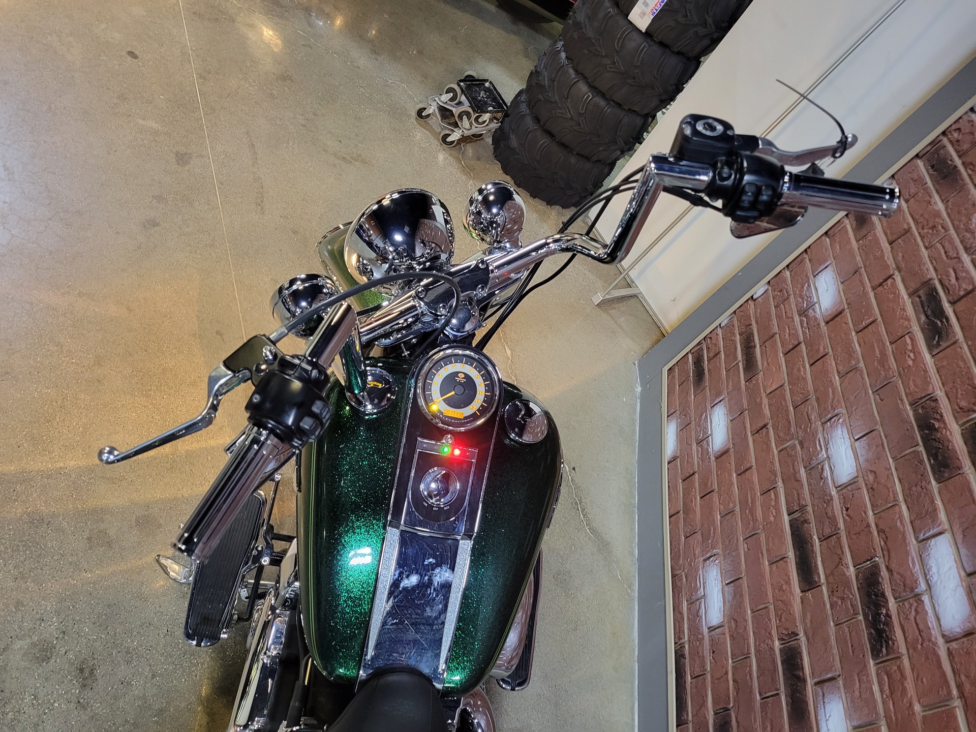 2013 Harley-Davidson Softail® Deluxe in Dimondale, Michigan - Photo 5