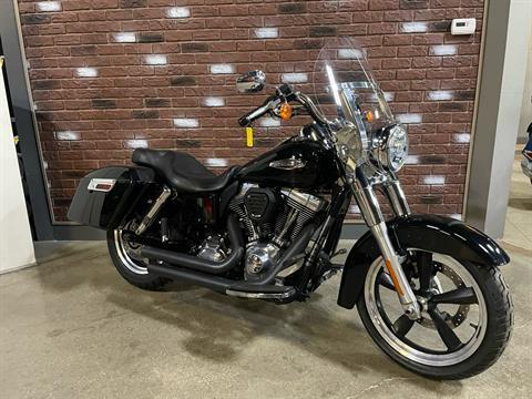 2013 Harley-Davidson Dyna® Switchback™ in Dimondale, Michigan - Photo 2