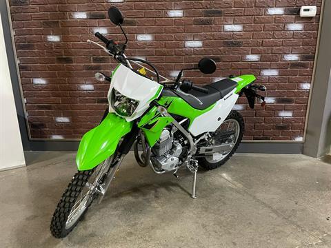 2022 Kawasaki KLX 230S in Dimondale, Michigan - Photo 4