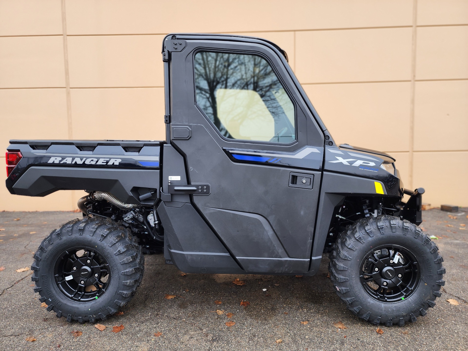 2023 Polaris Ranger XP 1000 Northstar Edition Ultimate - Ride Command Package in Dimondale, Michigan - Photo 1