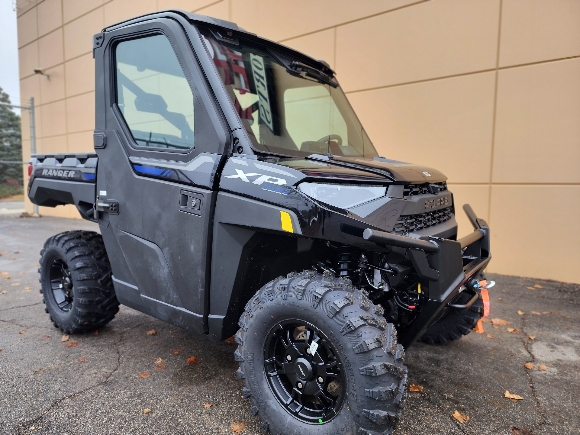 2023 Polaris Ranger XP 1000 Northstar Edition Ultimate - Ride Command Package in Dimondale, Michigan - Photo 2