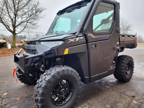 2023 Polaris Ranger XP 1000 Northstar Edition Ultimate - Ride Command Package in Dimondale, Michigan - Photo 4
