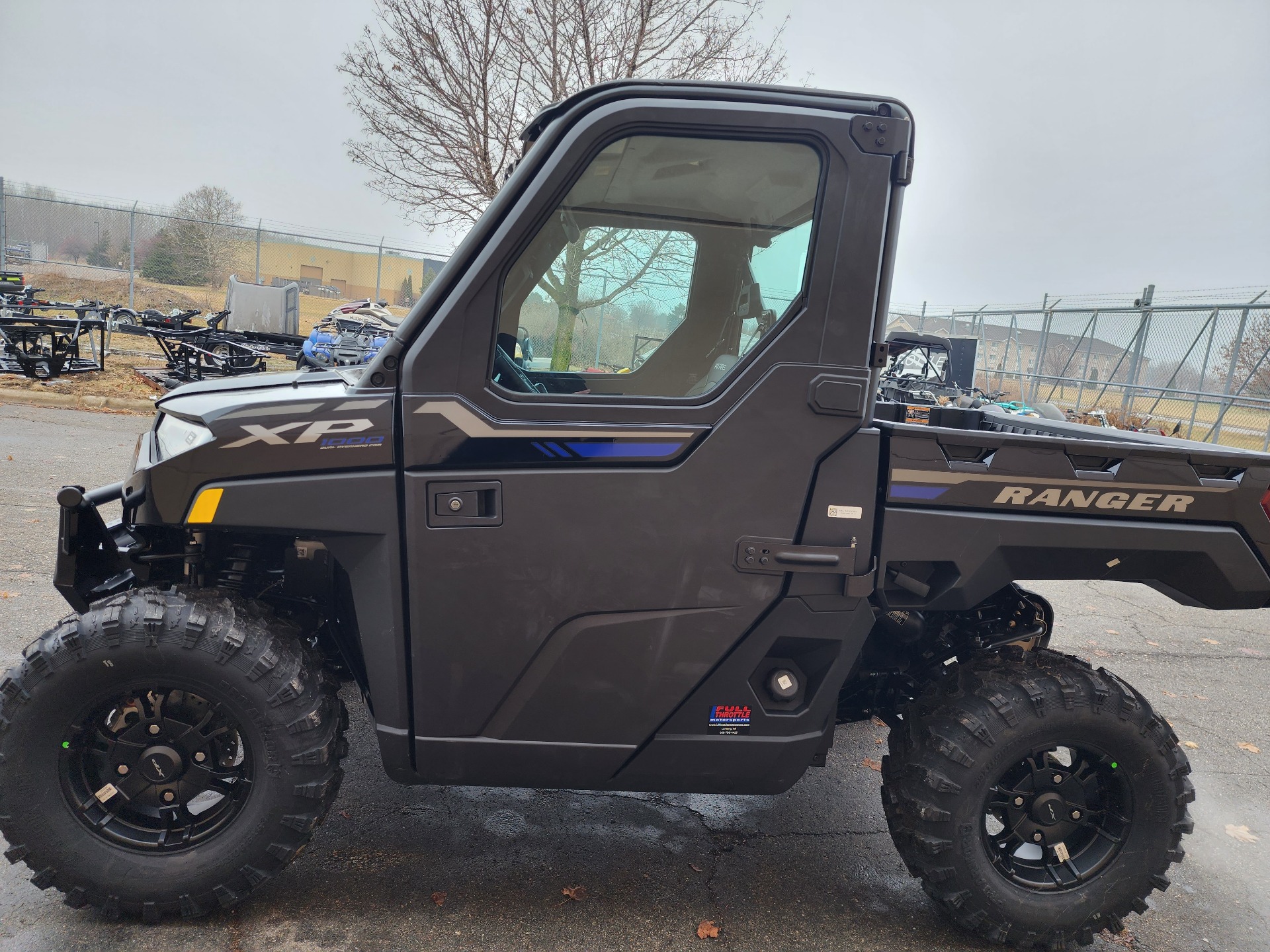 2023 Polaris Ranger XP 1000 Northstar Edition Ultimate - Ride Command Package in Dimondale, Michigan - Photo 5