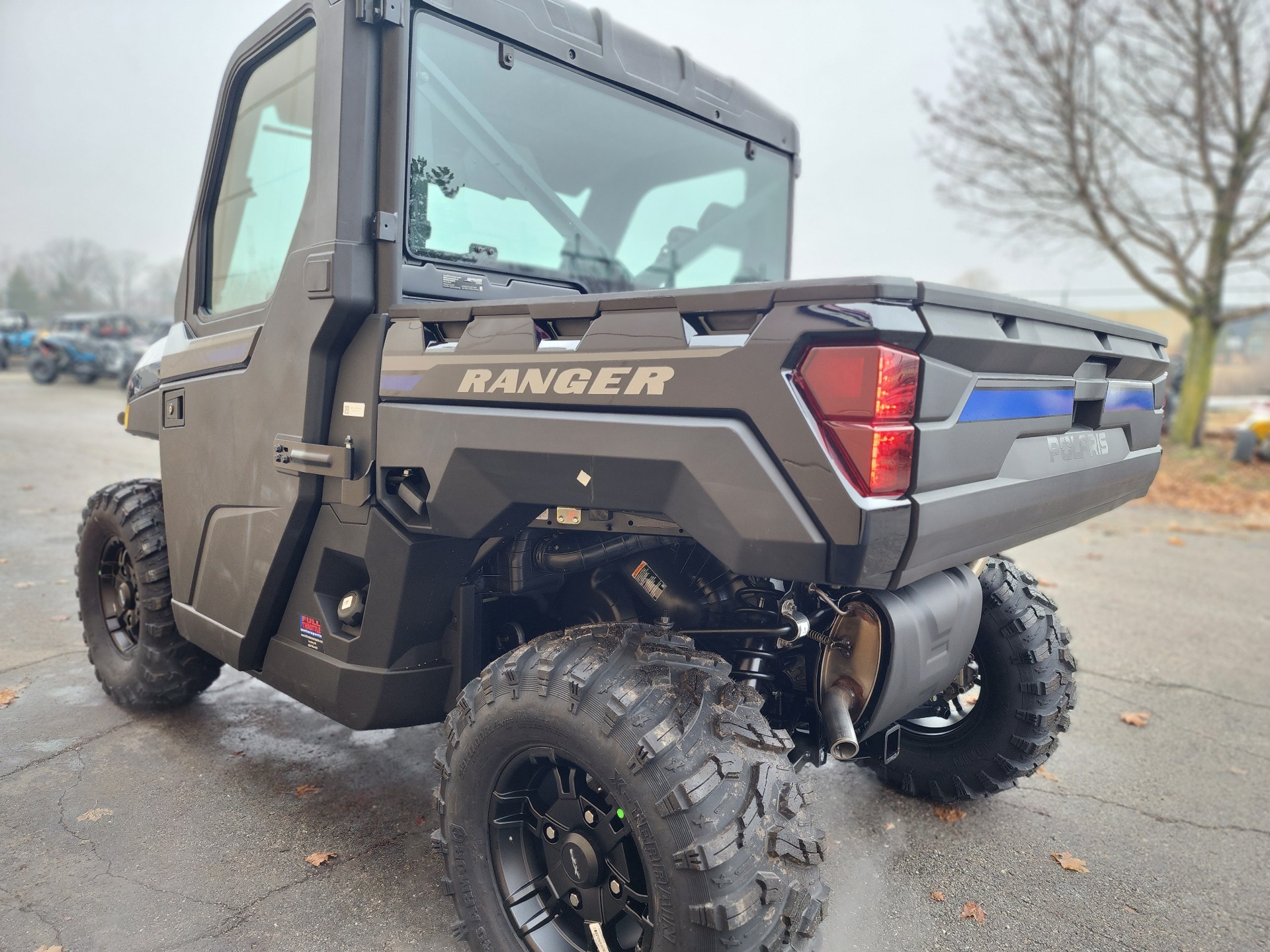 2023 Polaris Ranger XP 1000 Northstar Edition Ultimate - Ride Command Package in Dimondale, Michigan - Photo 6