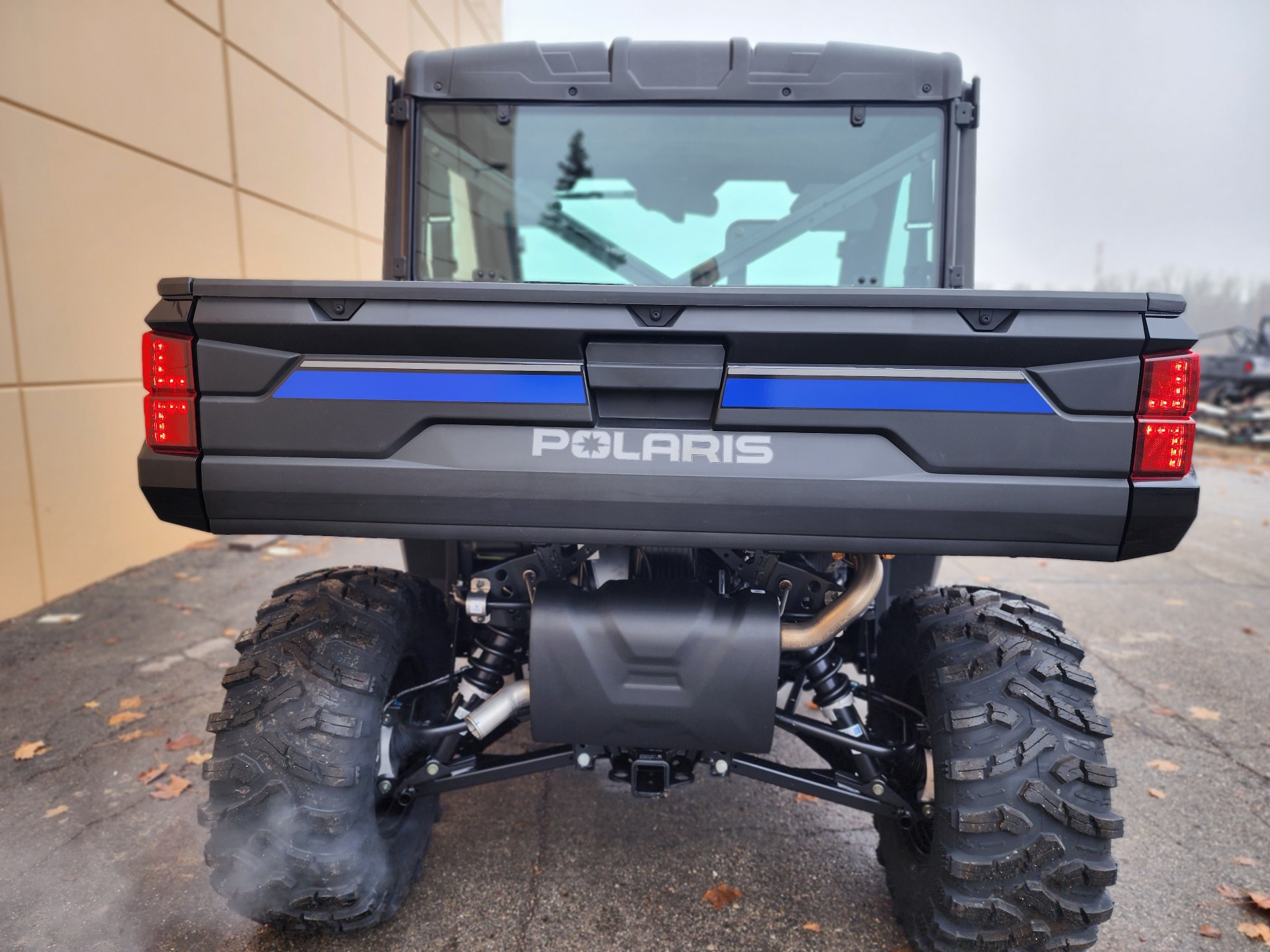 2023 Polaris Ranger XP 1000 Northstar Edition Ultimate - Ride Command Package in Dimondale, Michigan - Photo 7