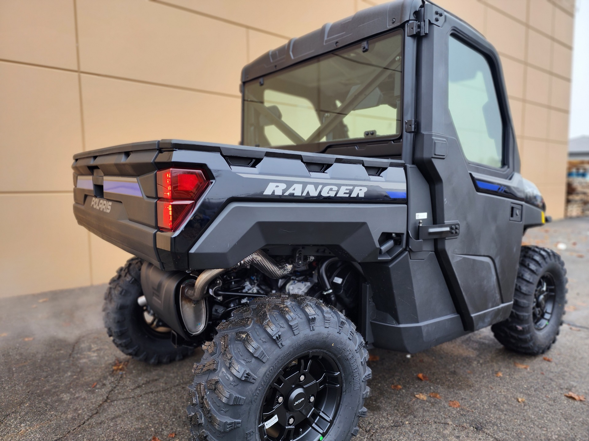 2023 Polaris Ranger XP 1000 Northstar Edition Ultimate - Ride Command Package in Dimondale, Michigan - Photo 8