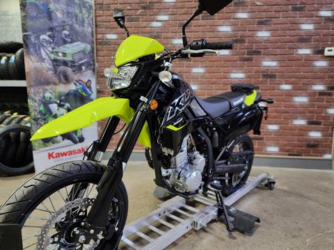 2023 Kawasaki KLX 300SM in Dimondale, Michigan - Photo 4