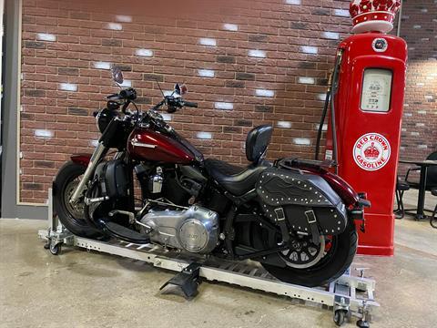 2014 Harley-Davidson Softail Slim® in Dimondale, Michigan - Photo 3