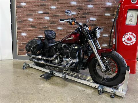 2014 Harley-Davidson Softail Slim® in Dimondale, Michigan - Photo 5