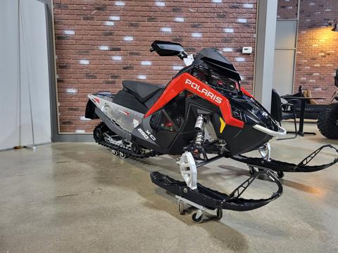 2021 Polaris 850 Indy XC 129 Launch Edition Factory Choice in Dimondale, Michigan