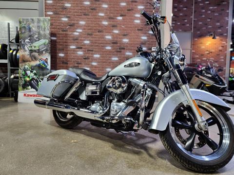 2012 Harley-Davidson Dyna® Switchback in Dimondale, Michigan - Photo 1