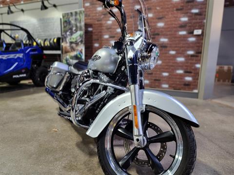 2012 Harley-Davidson Dyna® Switchback in Dimondale, Michigan - Photo 2