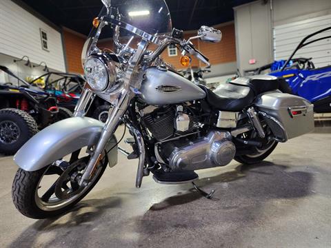 2012 Harley-Davidson Dyna® Switchback in Dimondale, Michigan - Photo 4