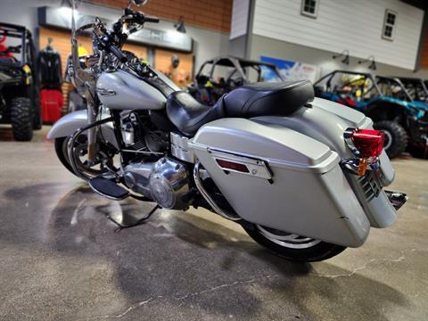 2012 Harley-Davidson Dyna® Switchback in Dimondale, Michigan - Photo 5