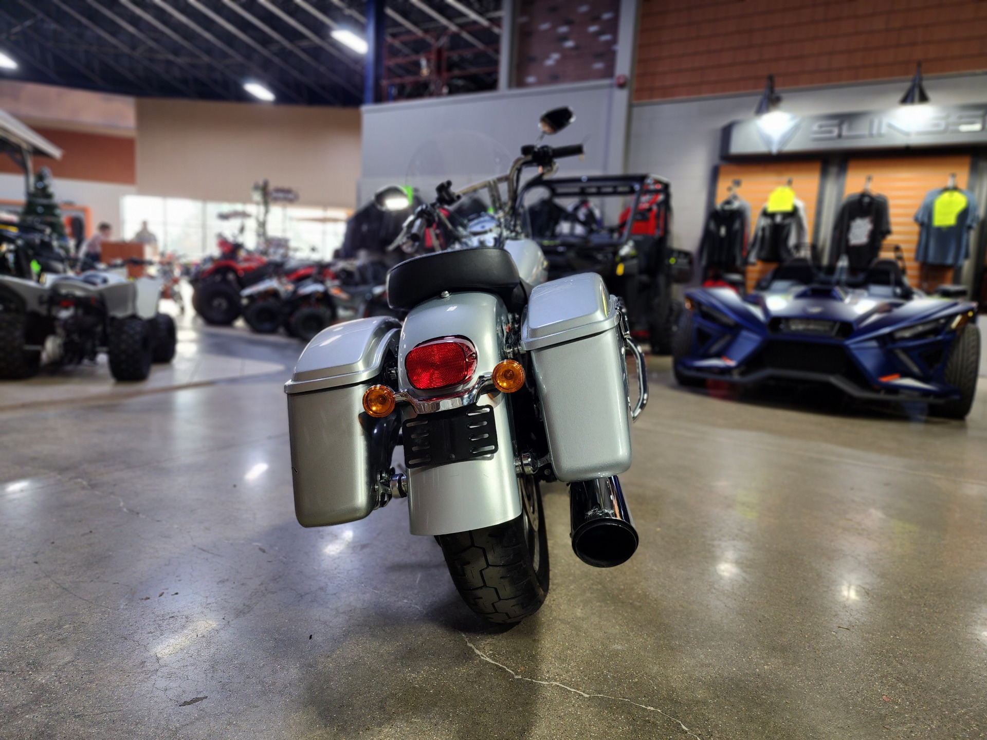 2012 Harley-Davidson Dyna® Switchback in Dimondale, Michigan - Photo 6