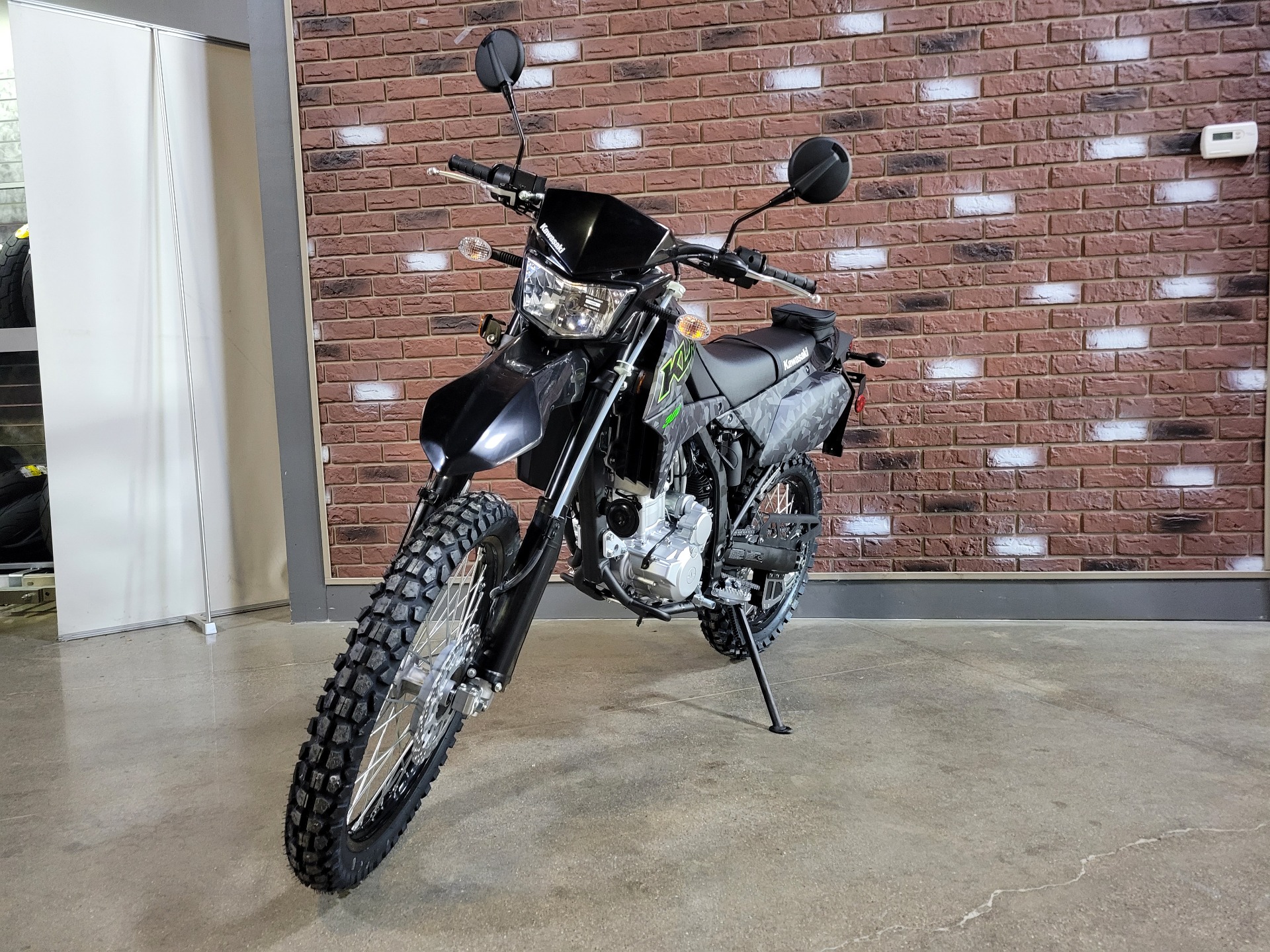2022 Kawasaki KLX 300 in Dimondale, Michigan - Photo 4