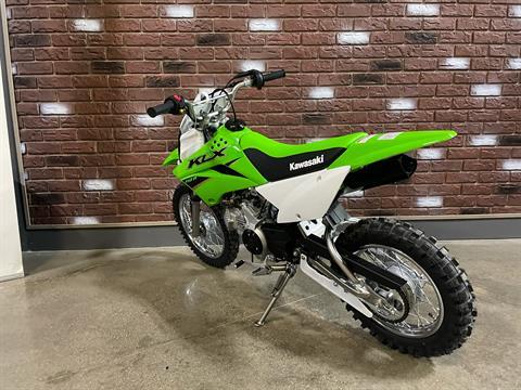 2022 Kawasaki KLX 110R in Dimondale, Michigan - Photo 6