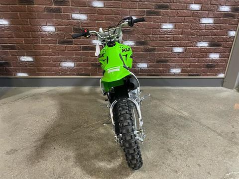 2022 Kawasaki KLX 110R in Dimondale, Michigan - Photo 7
