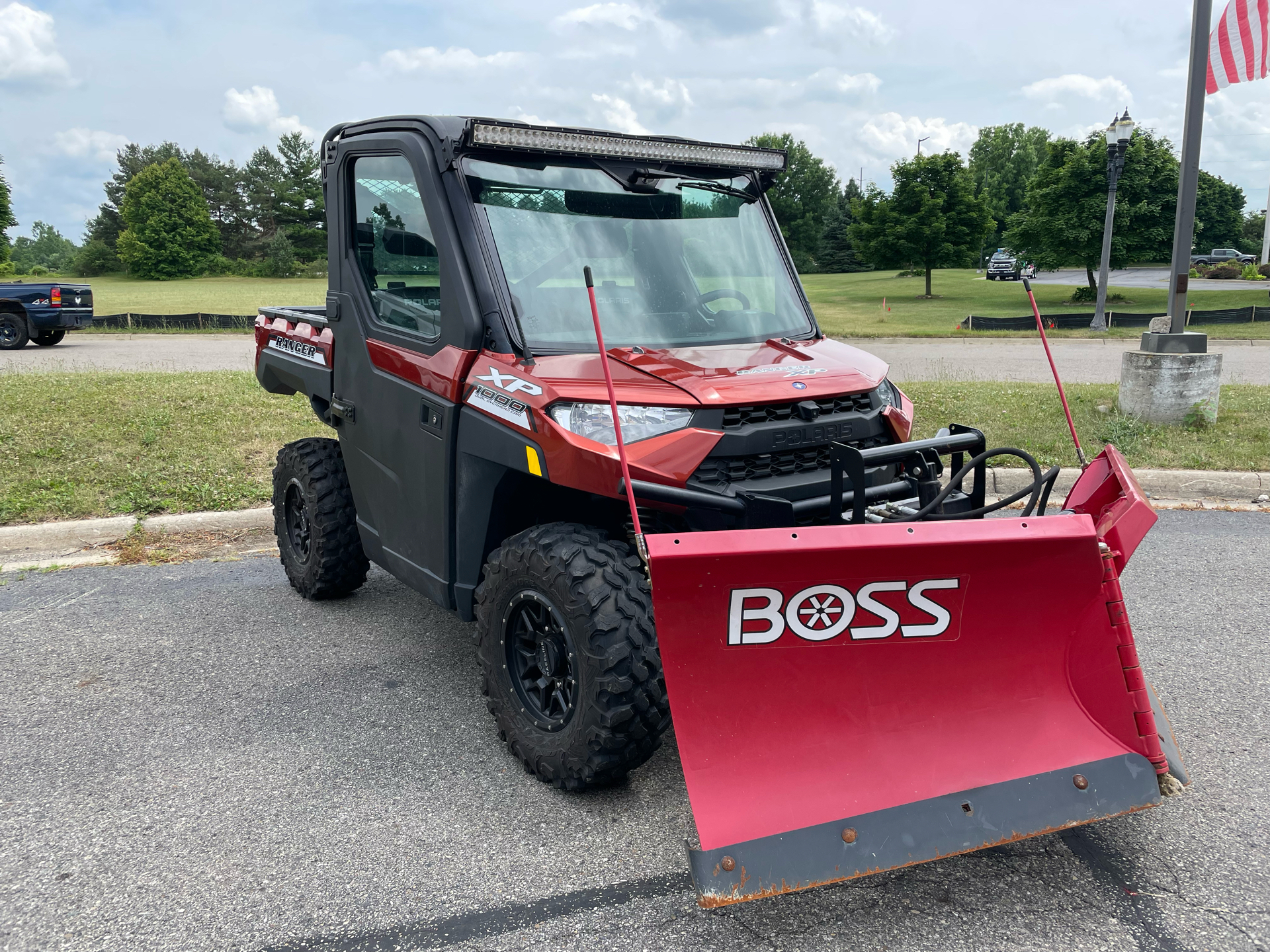 2020 Polaris RANGER XP 1000 NorthStar Edition + Ride Command Package in Dimondale, Michigan - Photo 4