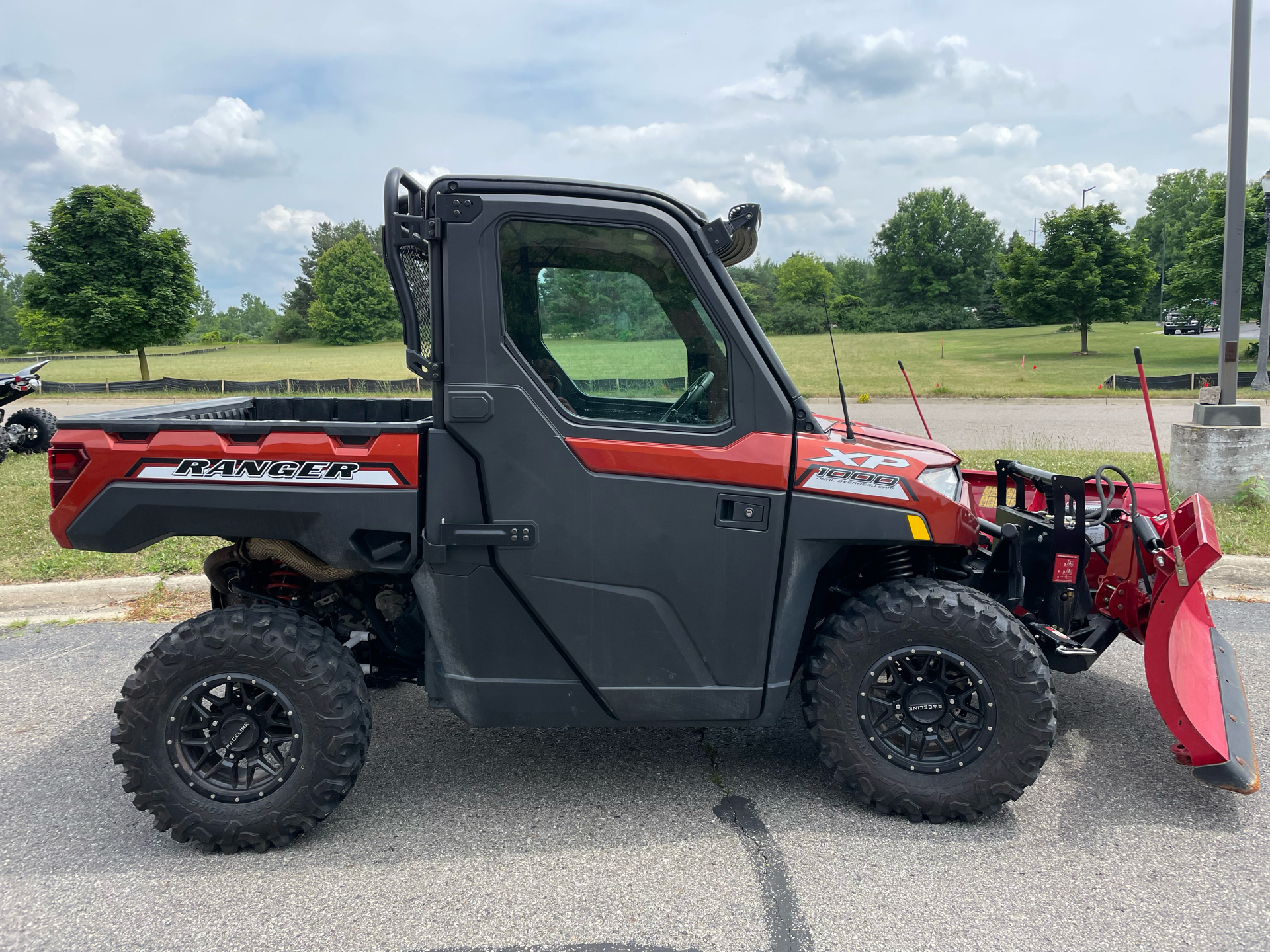 2020 Polaris RANGER XP 1000 NorthStar Edition + Ride Command Package in Dimondale, Michigan - Photo 5