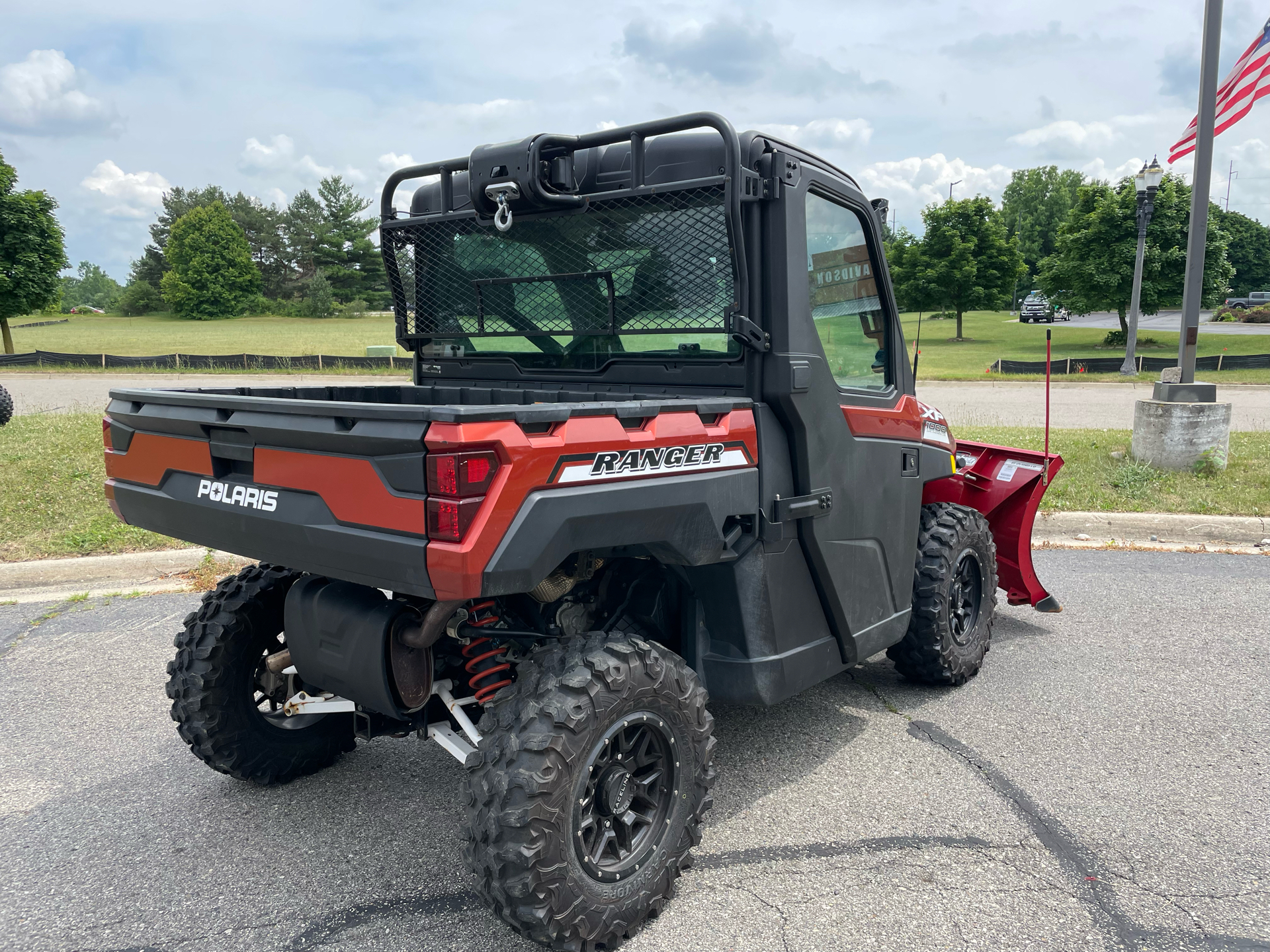 2020 Polaris RANGER XP 1000 NorthStar Edition + Ride Command Package in Dimondale, Michigan - Photo 6