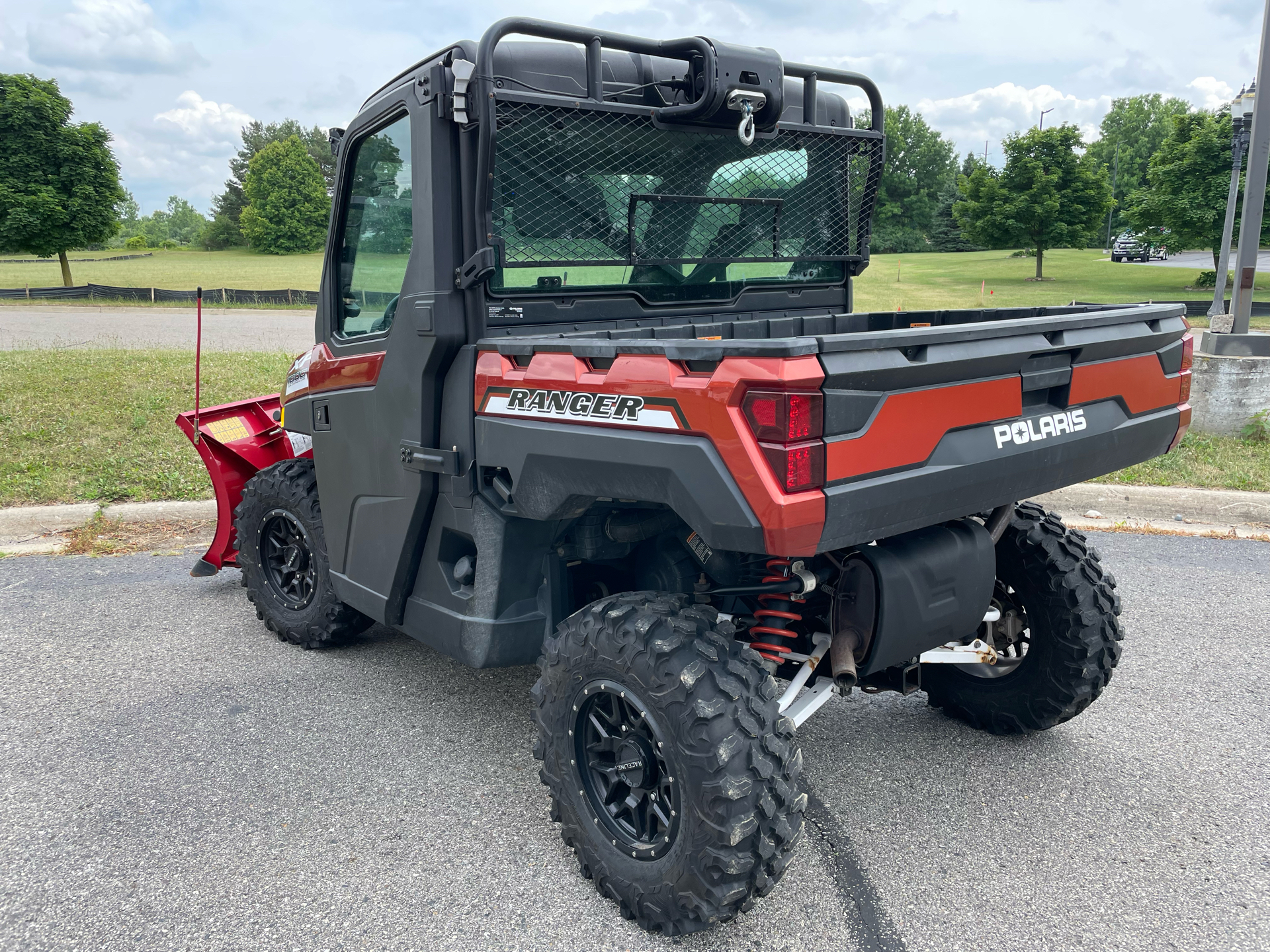 2020 Polaris RANGER XP 1000 NorthStar Edition + Ride Command Package in Dimondale, Michigan - Photo 8
