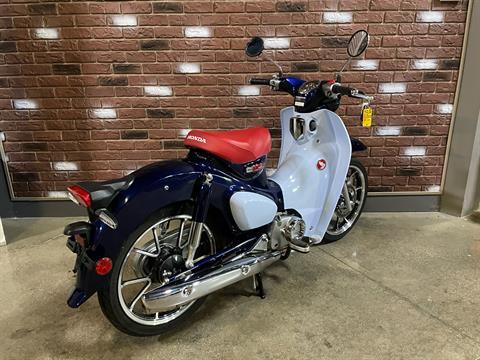 2019 Honda Super Cub C125 ABS in Dimondale, Michigan - Photo 8